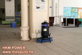 HKM POWER 黑將軍戶外滅蚊機部分客戶實景相片 ; HONG KONG MOSQUITO www.mosquito.hk