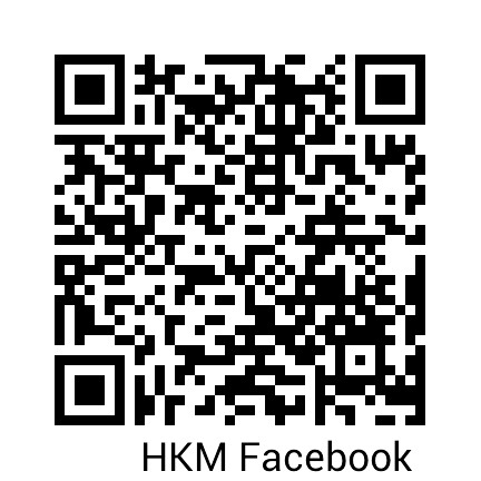 Hong Kong Mosquito Facebook QR Code